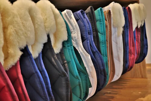 Schabracken von Lanz Anliker