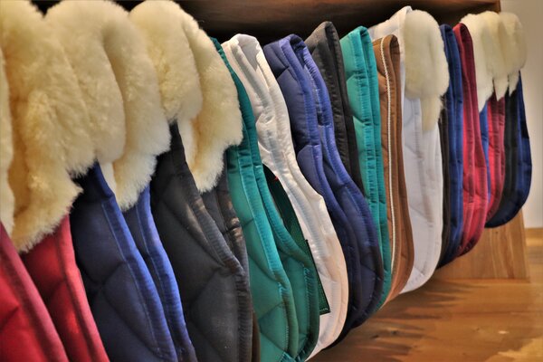 Schabracken von Lanz Anliker