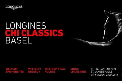 Longines CHI Classics Basel