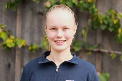 Willkommen <br>Elin Bürkli