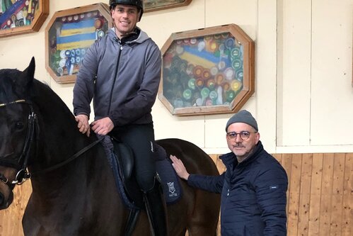 Spannende Tage in Deutschland