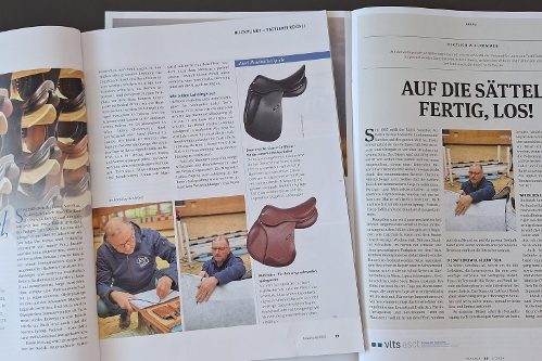 Jetzt im Kavallo und Passion