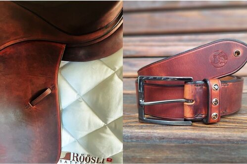 Neues Leder verfügbar