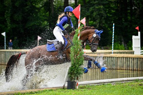 Galerie - Vielseitigkeit / Eventing