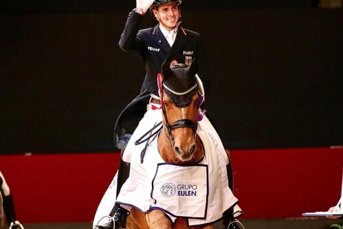Frederic Wandres (Olympia Gold Team, Paris 2024)