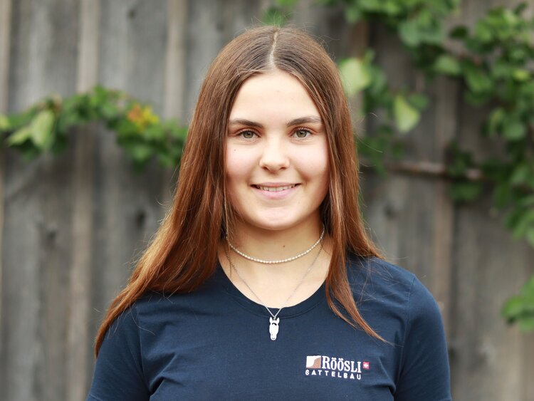 Janine Burri neu im Team