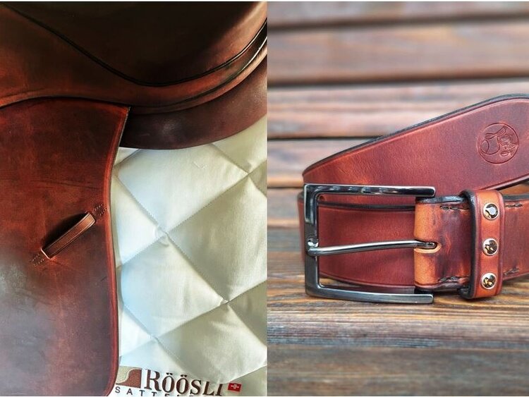 Neues Leder verfügbar